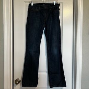 Joe’s Dark Wash Bootcut Jeans